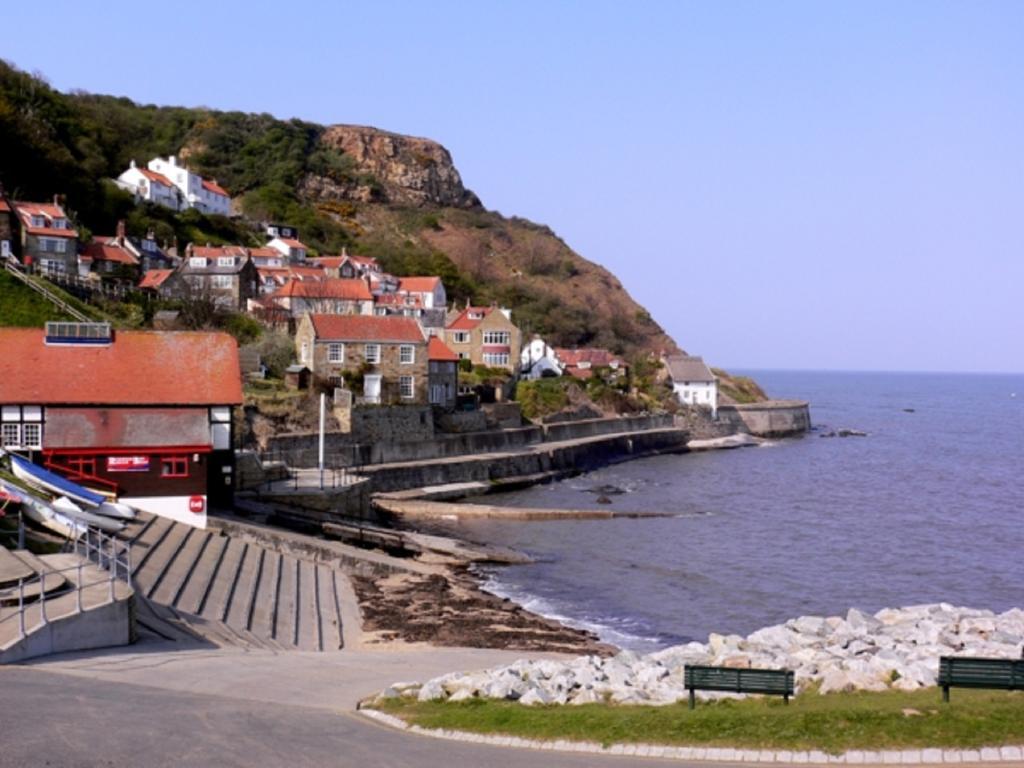 The Firs Guesthouse Runswick Exterior photo
